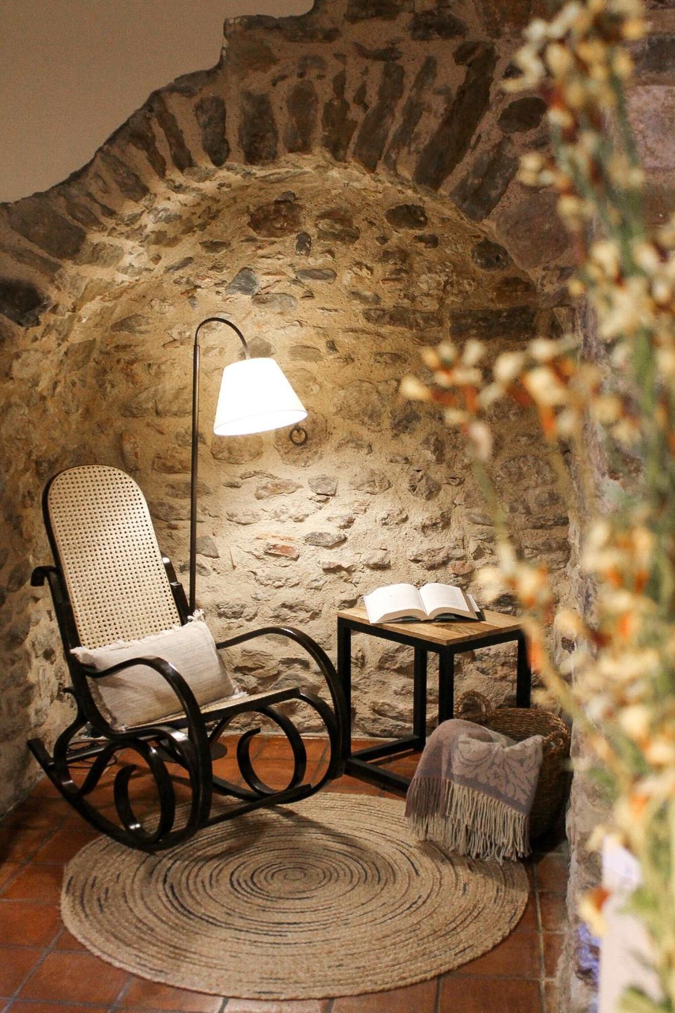Monells - Casa Rural - Can Felip Exteriör bild